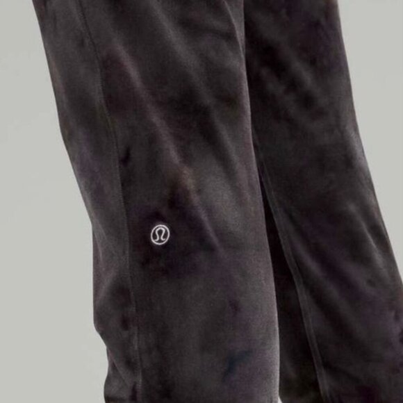 Lululemon Ready to Crush High-Rise Jogger CropInterstellar Dark Grey Multi sz10 - Picture 5 of 13